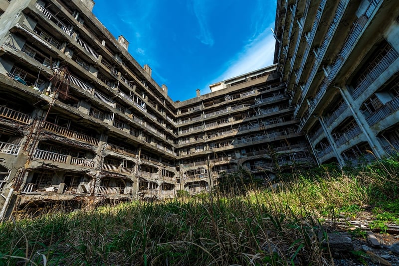 Hashima Island
